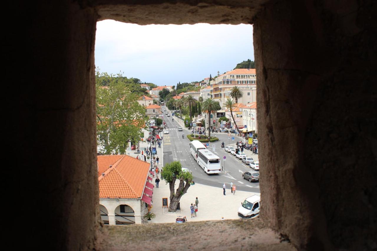 Апартаменты Charming View Old Town Ap, With Free Parking Дубровник Экстерьер фото
