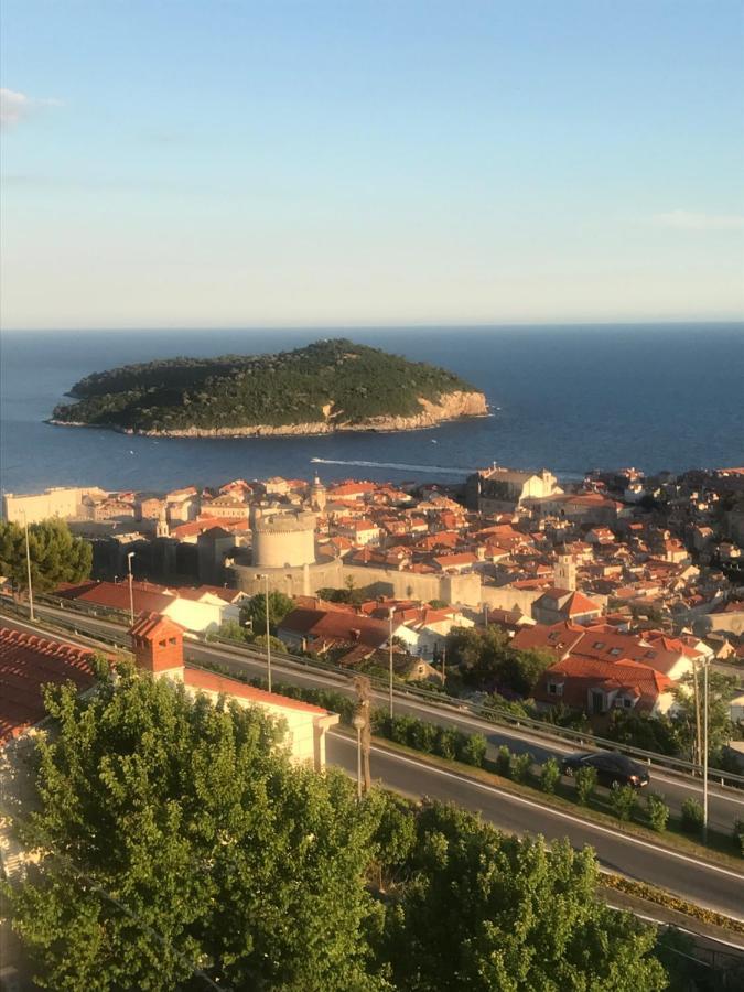 Апартаменты Charming View Old Town Ap, With Free Parking Дубровник Экстерьер фото